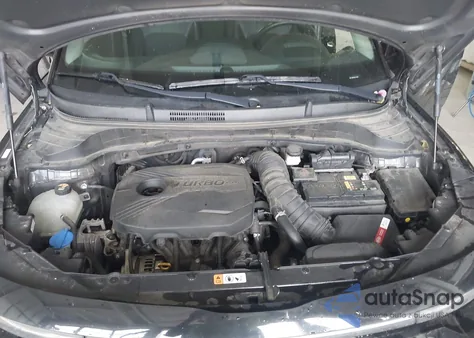 2020 Kia Soul Gt-Line Turbo из США, поврежденный, VIN KNDJ53AF1L7726021